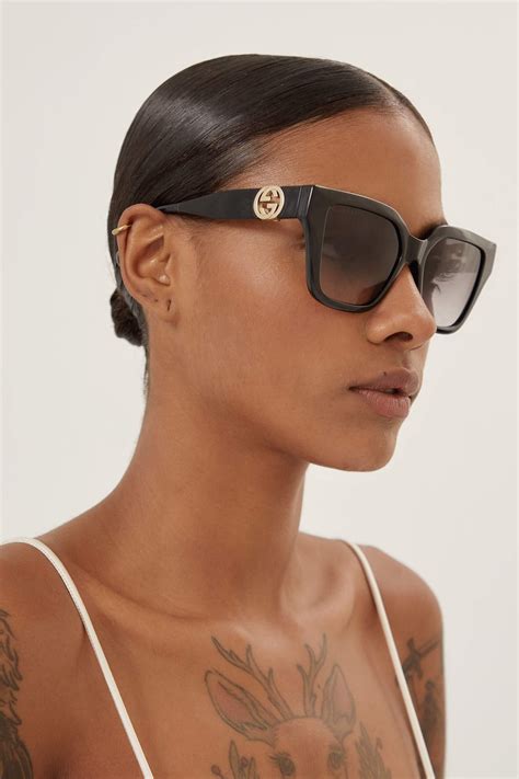 women's gucci cat eye sunglasses|best designer cat eye sunglasses.